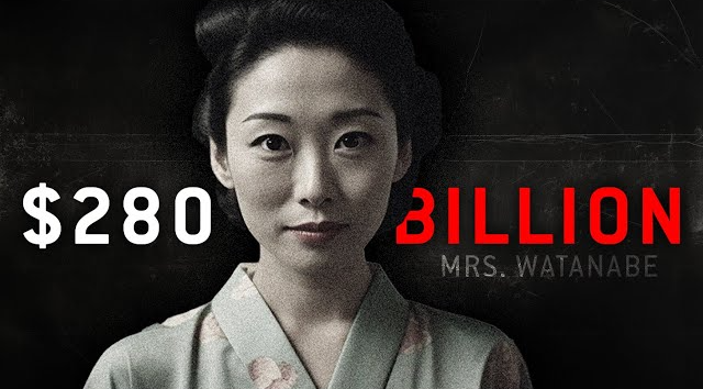 와타나베 부인