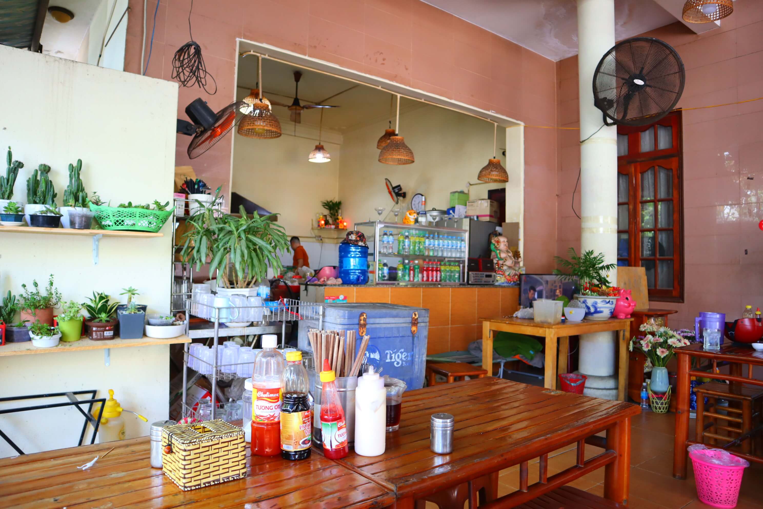 나트랑-콴코리엔-주방