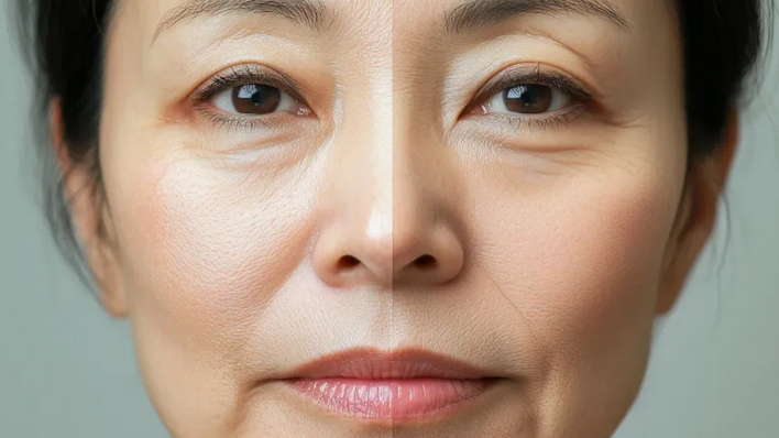 노화의 원인, 우리 몸은 매일 산화되고 있어요