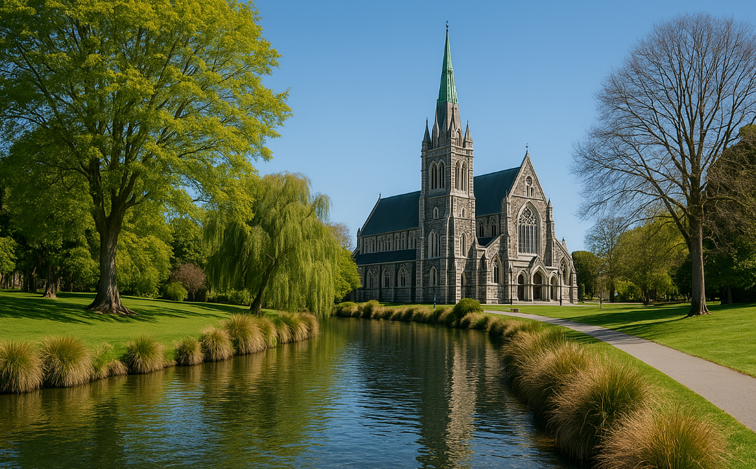 뉴질랜드 주요 도시별 매력 비교 (오클랜드, 퀸스타운, 웰링턴)