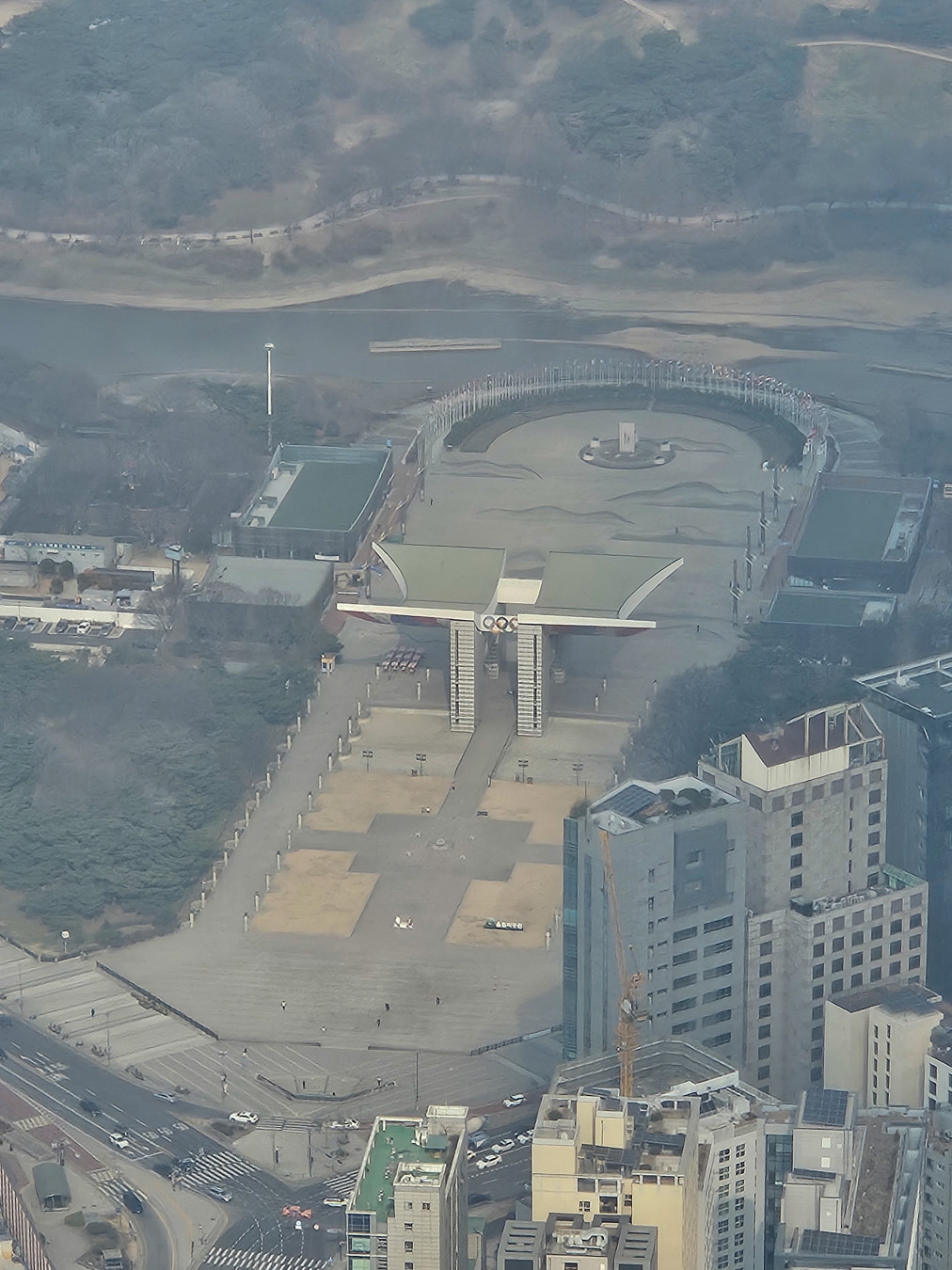 잠실 올림픽 공원