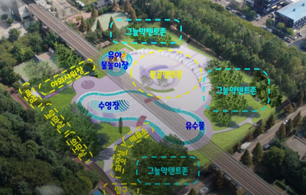 남동물빛놀이터 예약&middot;가격&middot;할인, 인천 수영장 개장 필수 준비물