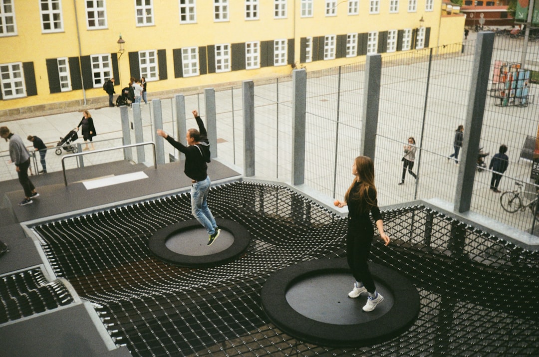 Trampoline