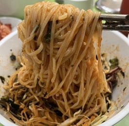 회국수