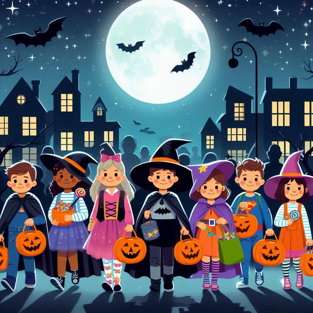 2024년 할로윈데이 행사 알아보기