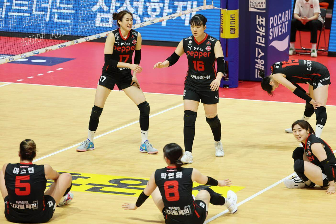 2024 통영 도드람컵 여자부