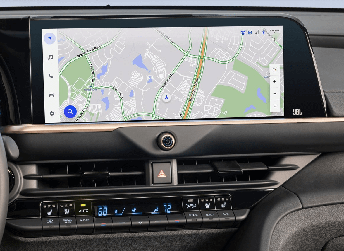 토요타 크라운 하이브리드