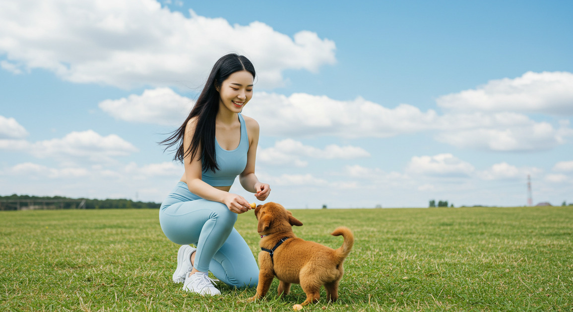 강아지 배변훈련 7일 완성 가이드 &ndash; 초보 집사 필수 팁