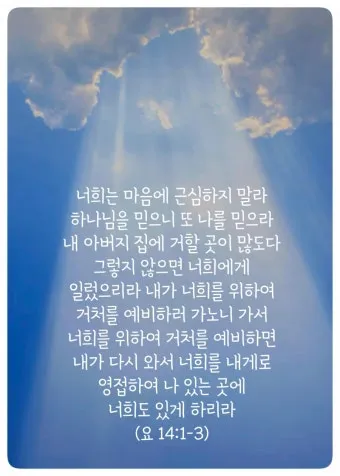 요한복음 11장 예수님 생명 부활 묵상_25