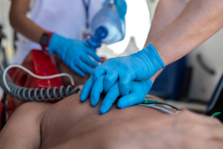 심근경색-초기증상