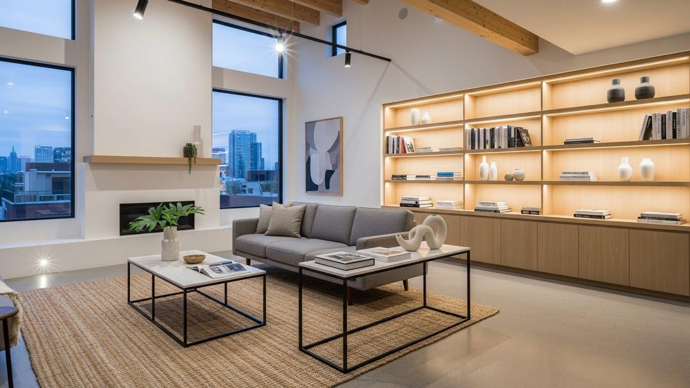 B.H 건축 인테리어