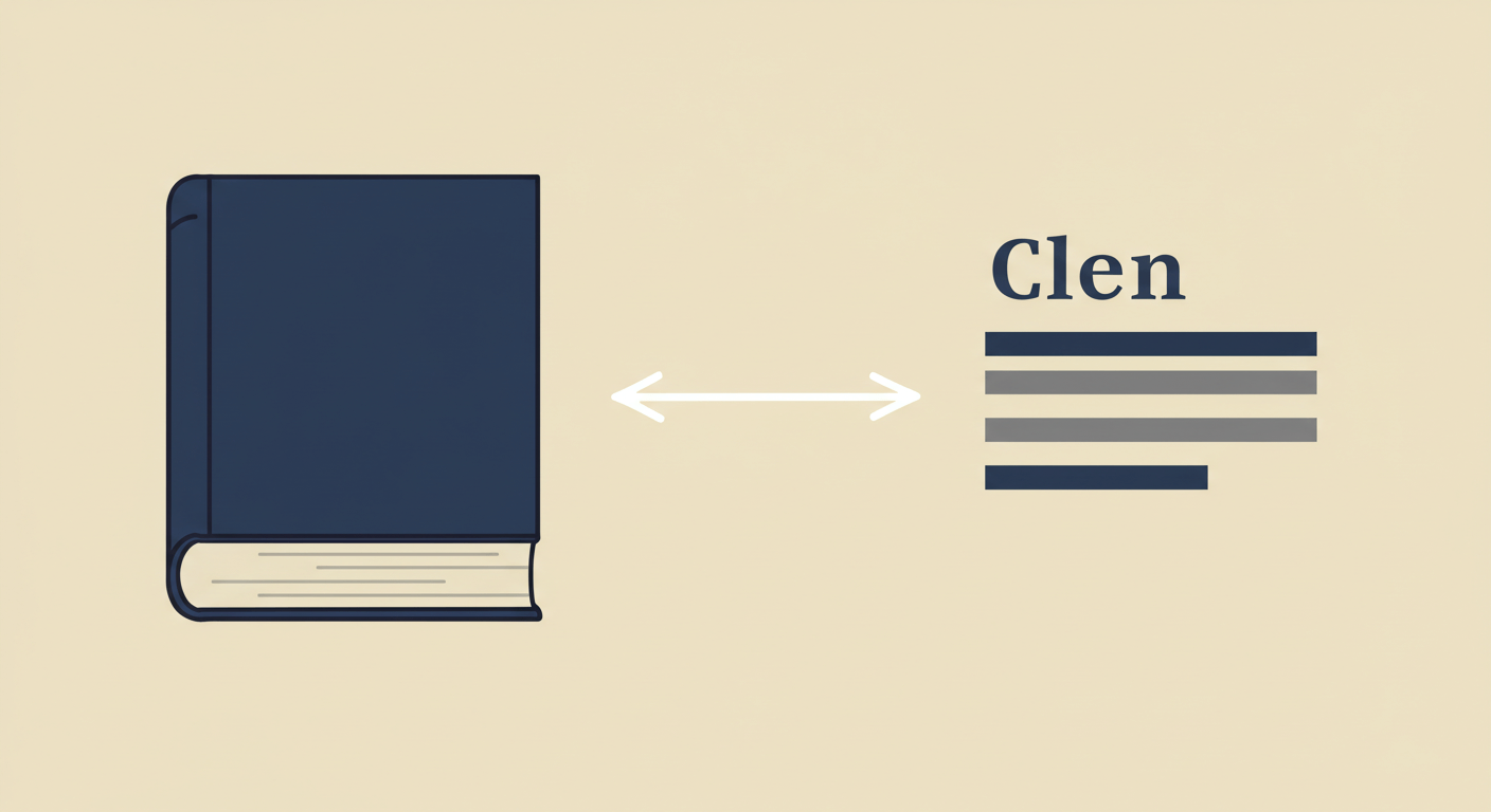 긴 글 요약 및 번역하기