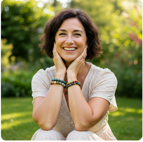 대체의학의 도움으로 건강을 회복한 사람