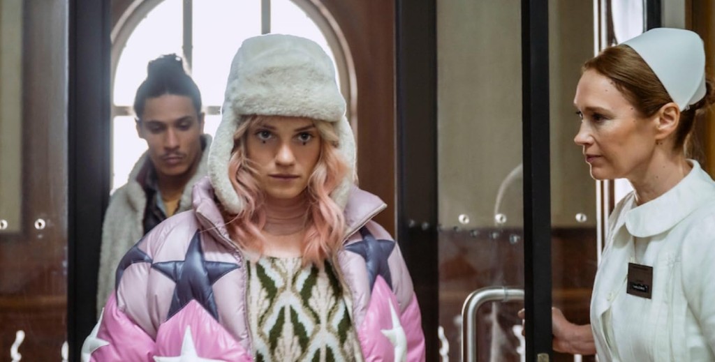 넷플릭스 스릴러 드라마 잿빛석탄 6화 줄거리 결말