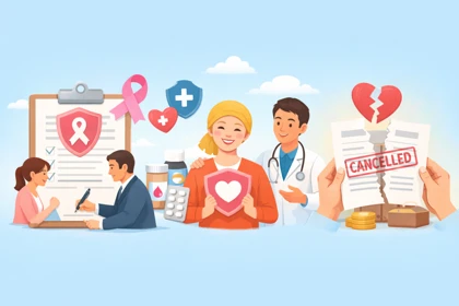 암보험 가입부터 유지 해지까지 보장 구조 설명7