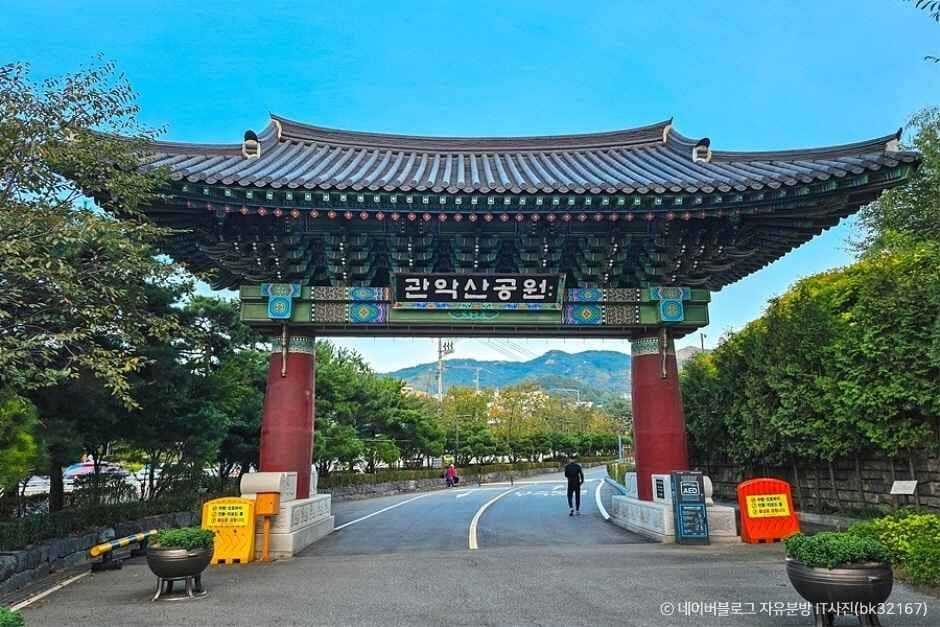 서울 계곡 추천 신림계곡