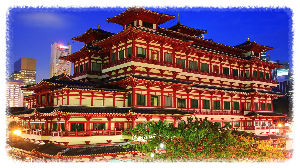 싱가포르 차이나타운