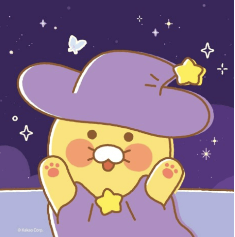 별별춘식 팝업스토어