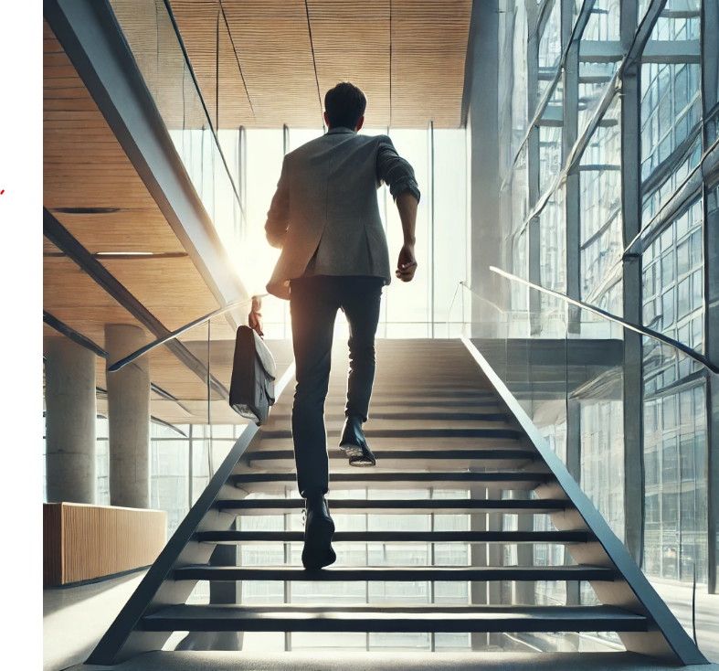 계단오르기 효과