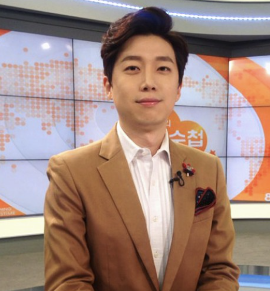 강승화 방송 진행