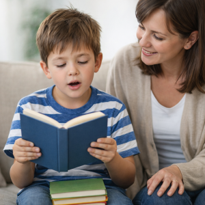 하루 10분 원서 낭독, 틀려도 멈추지 않아야 실력이 느는 이유