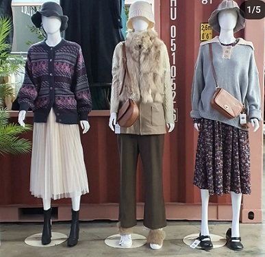 생생정보-구제옷-구제쇼핑