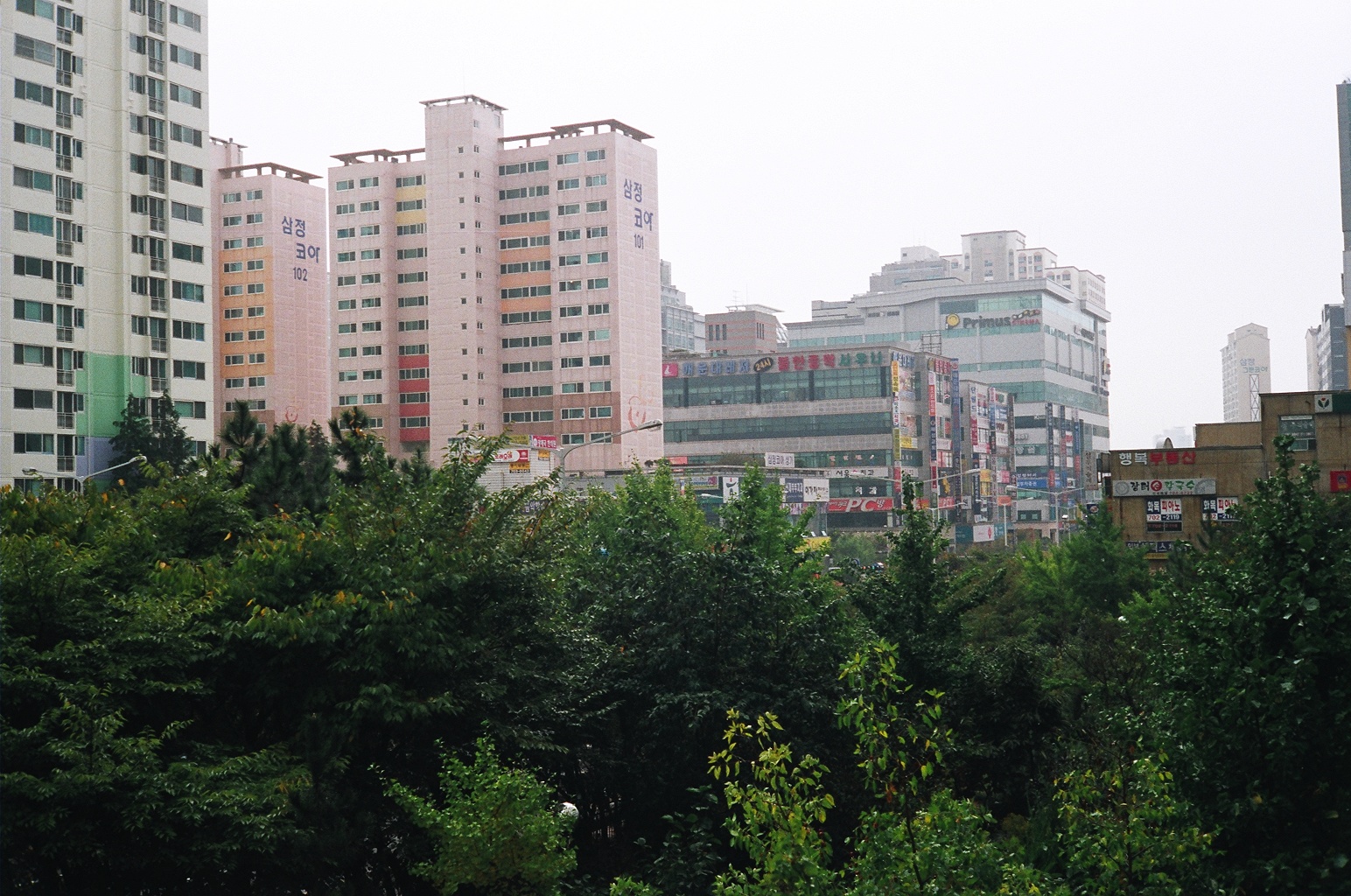 아파트