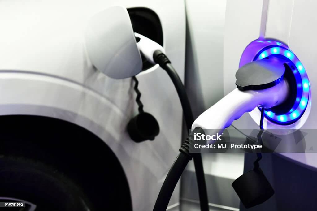 자동차 정비 전기차