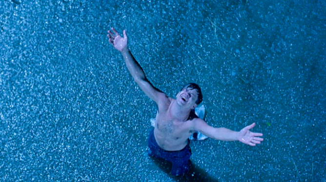 영화 <쇼생크 탈출> 관련 이미지