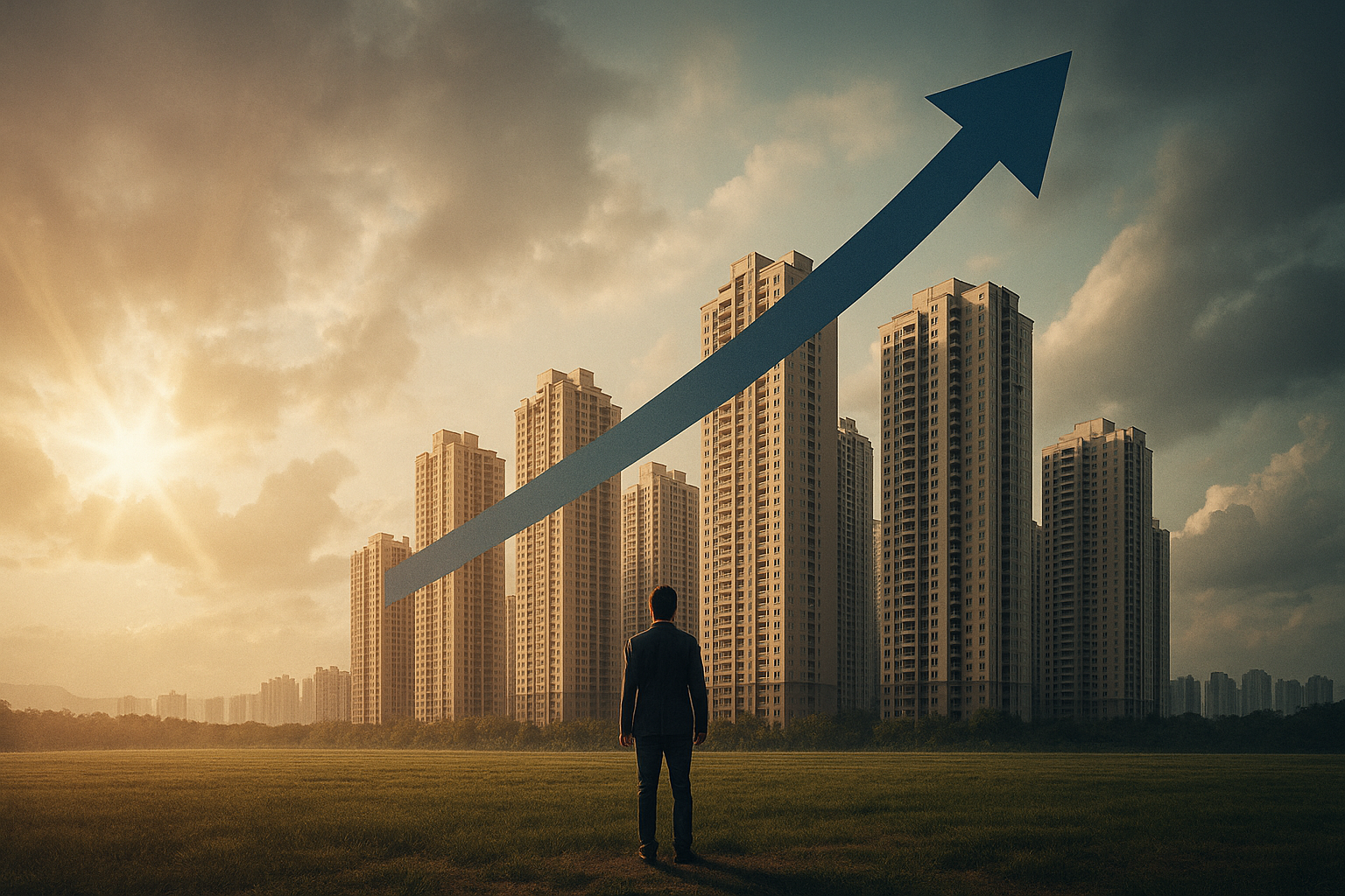 2025년 7월 아파트 시세 변동률 지역별 순위 발표!📊
