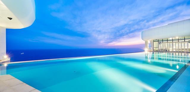 겨울 해돋이 온천 여행, 호텔 추천 7