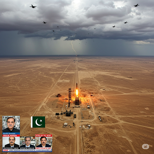 인도 파키스탄 미사일 경쟁