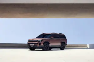 현대 SUV 차량 종류