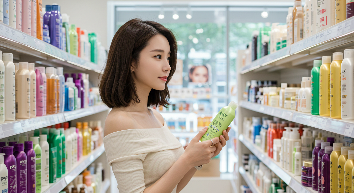 아베다 샴푸