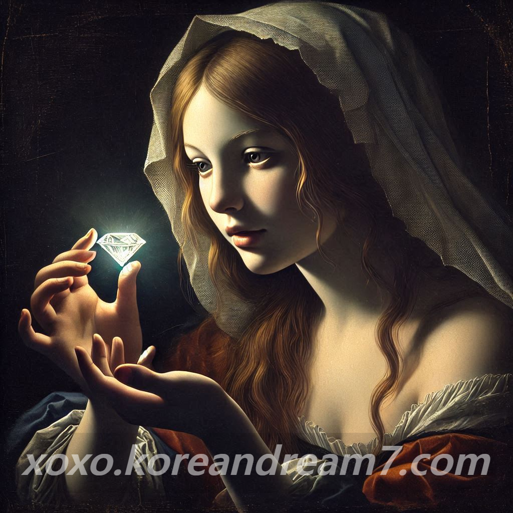여자연예인 꿈