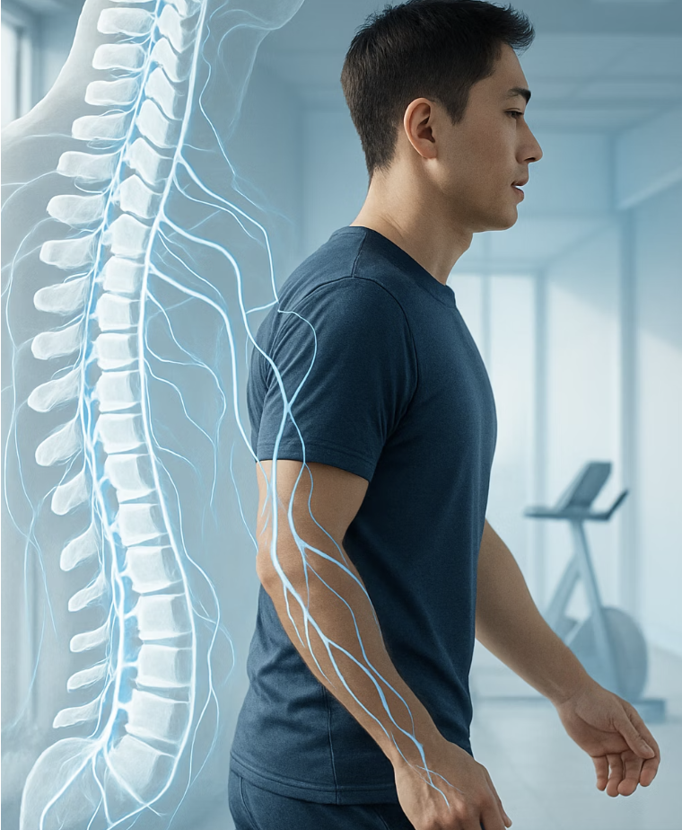 통증의 악순환&amp;#44; 왜 움직여야 할까?