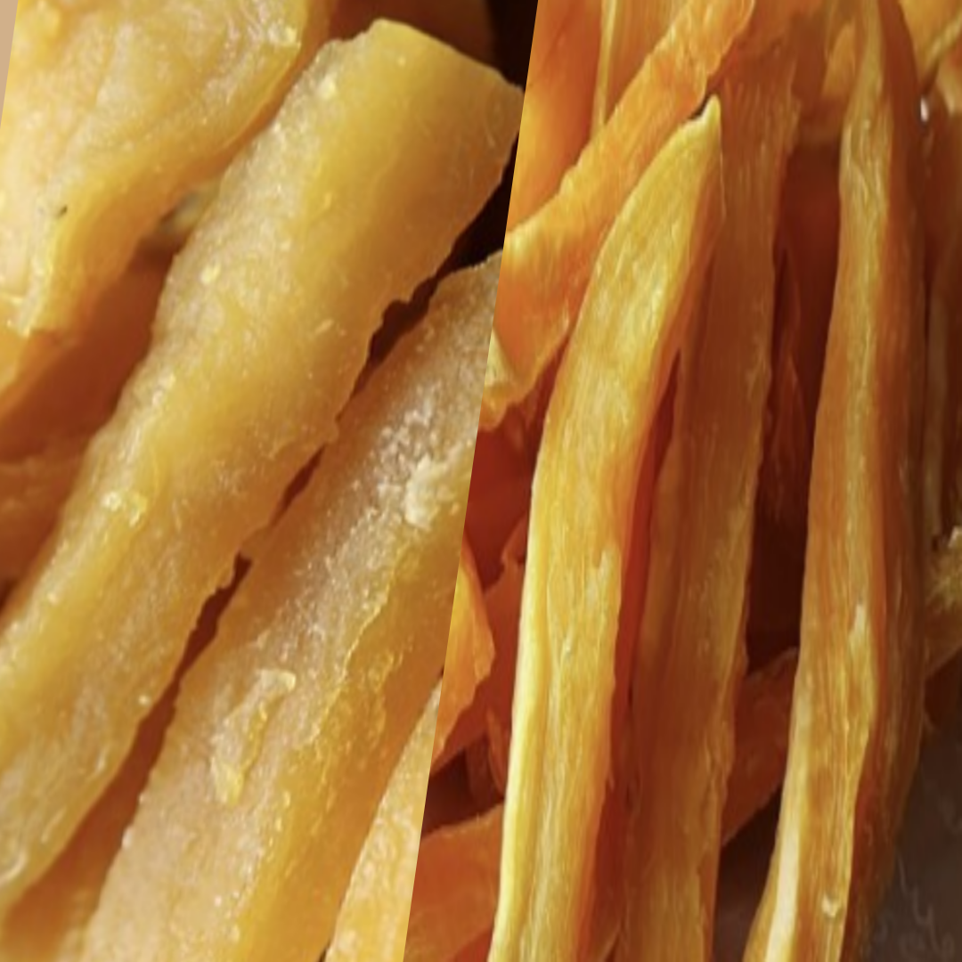 고구마 다양한 요리법 요리 종류 말랭이