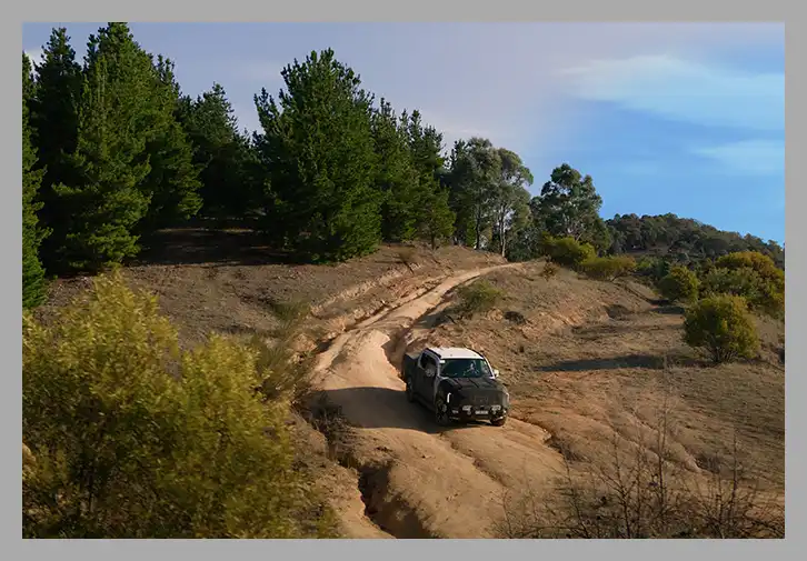 기아 타스만 픽업트럭