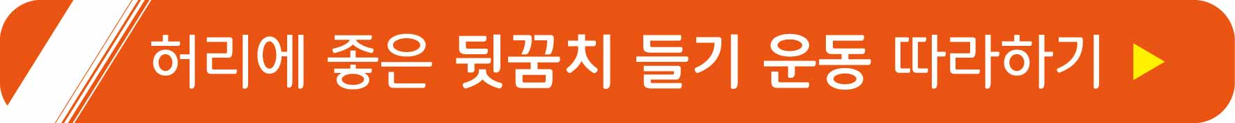 허리에 좋은 뒷꿈치 들기 운동 따라하기