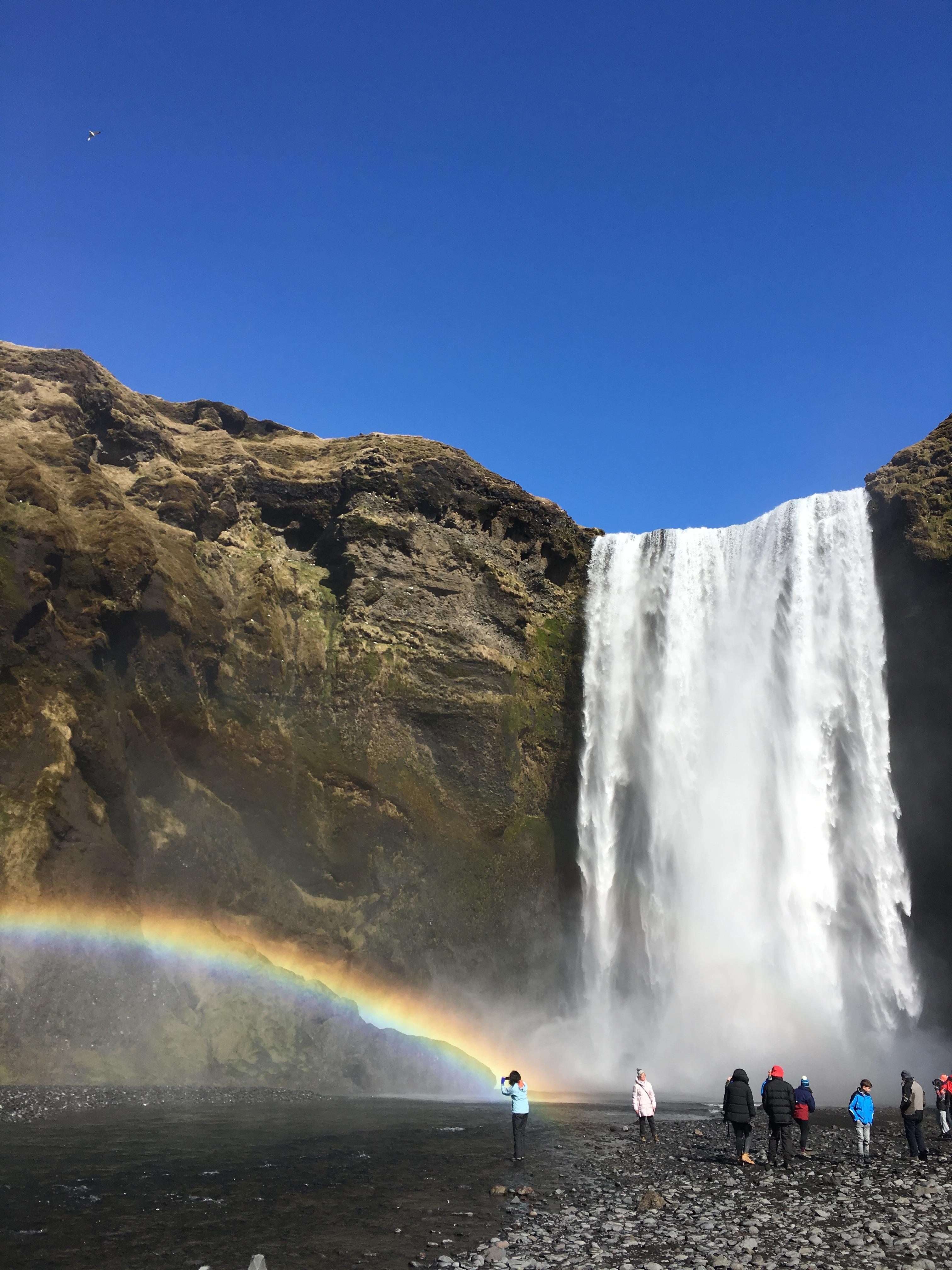 아이슬란드 간헐천