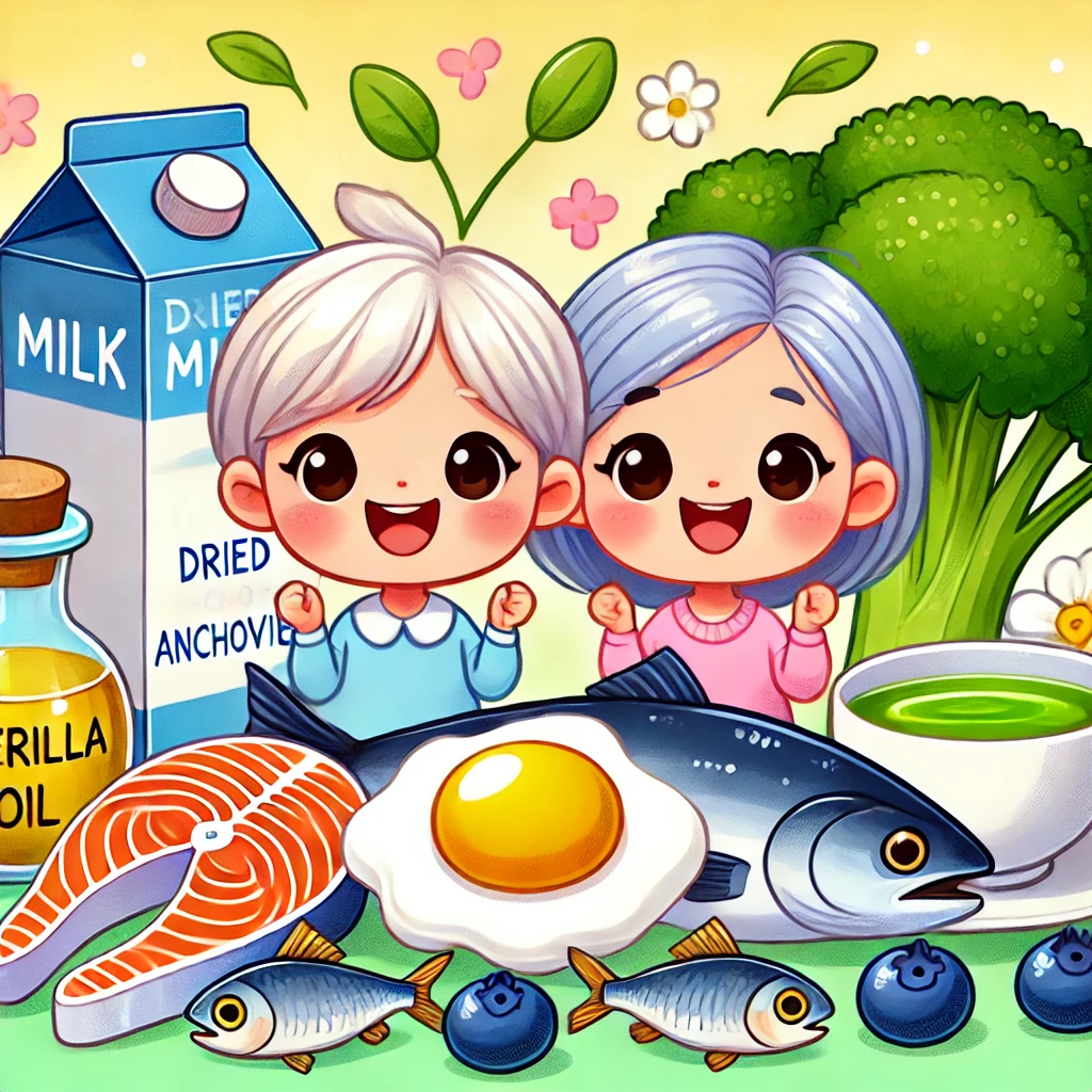 관절에 좋은 음식