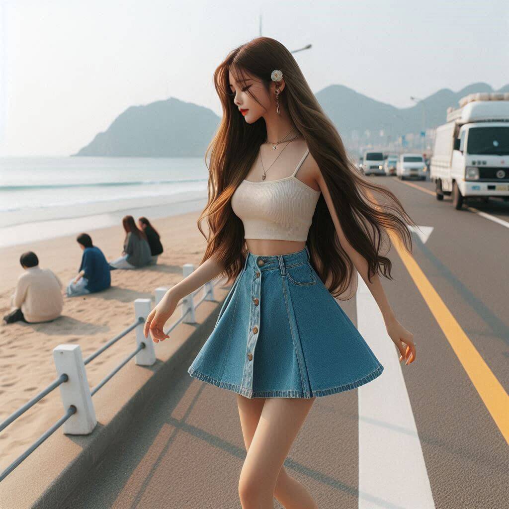 충남 보령 무창포 신비의 바닷길 축제 일정 및 바닷길 열리는 시간, 해수욕장