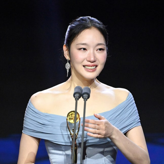 청룡시리즈어워즈 김고은 넷플릭스