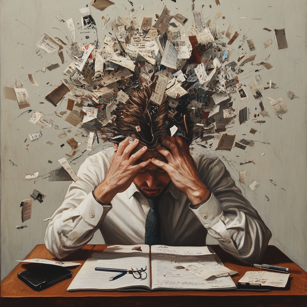 알츠하이머병 이해하기: 인지 기능 저하에 대한 심층 탐구