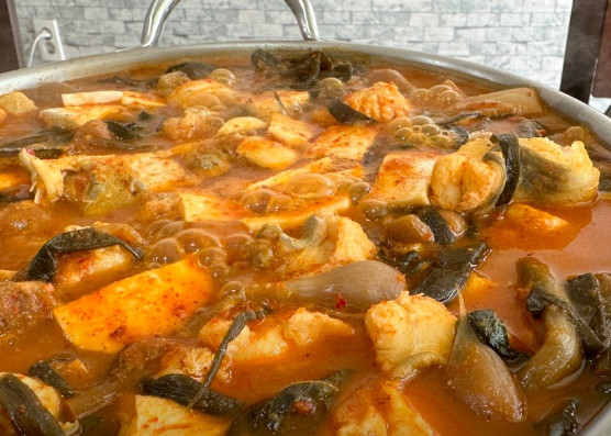 6시내고향 K-맛있을지도 당진 파장어조림 장어구이 장어탕