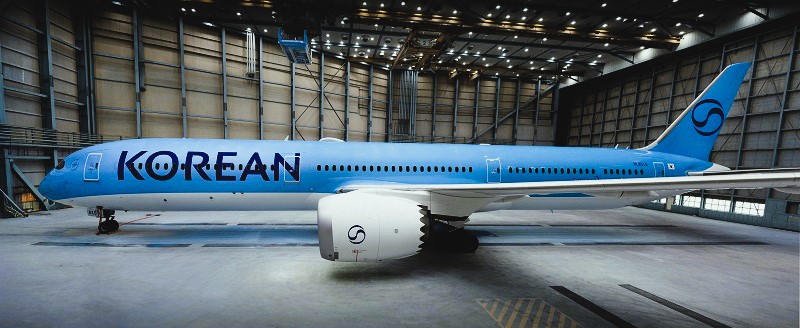 인천발 대한항공 제주공항 회항