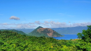 필리핀 여행 인기도시 바탕가스