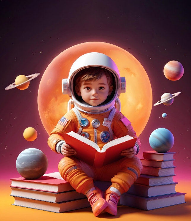 우주에서의 교육