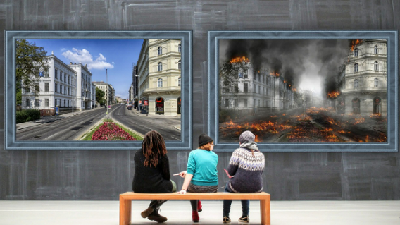 국경 없는 갤러리 여행기