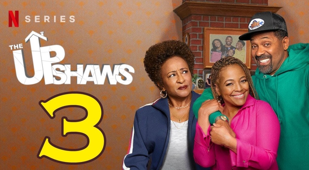 우리는 업쇼 패밀리 파트 3 포스터